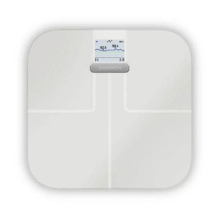 Ваги підлогові Garmin Index S2 Smart Scale White (010-02294-13)