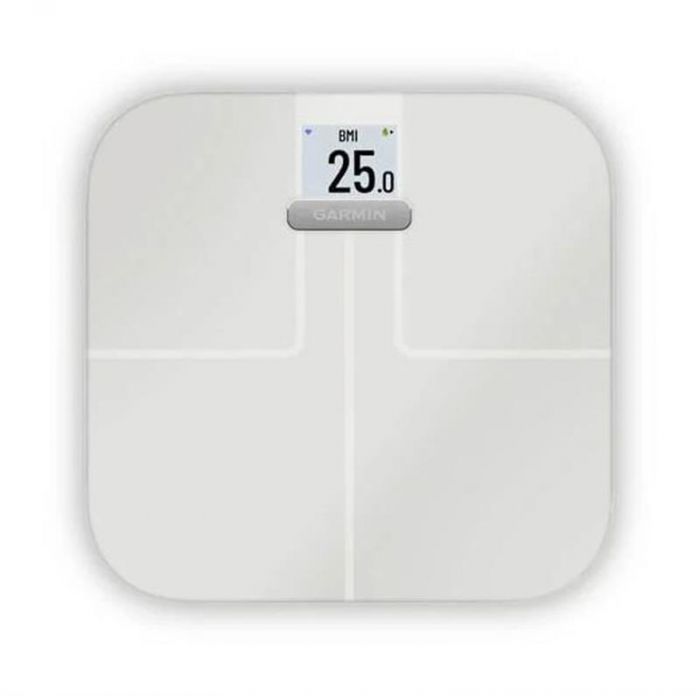 Ваги підлогові Garmin Index S2 Smart Scale White (010-02294-13)