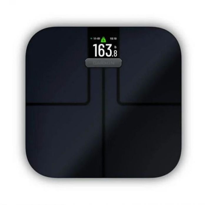 Ваги підлогові Garmin Index S2 Smart Scale Black (010-02294-12)