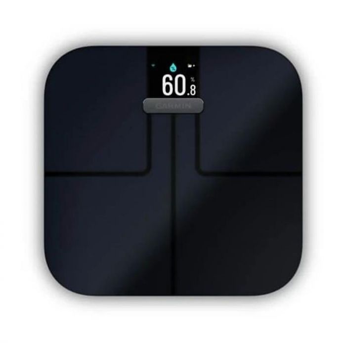 Ваги підлогові Garmin Index S2 Smart Scale Black (010-02294-12)