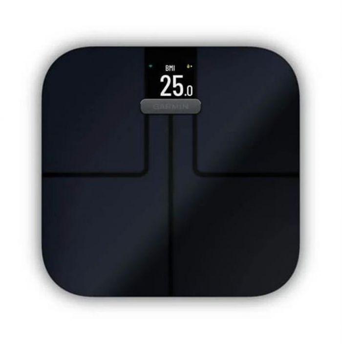 Ваги підлогові Garmin Index S2 Smart Scale Black (010-02294-12)