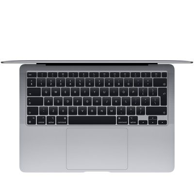 Ноутбук Apple MacBook Air 13.3" Retina Space Gray (Z1240004)