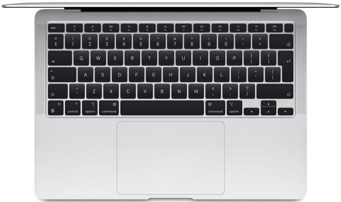 Ноутбук Apple A2337 MacBook Air 13.3" Retina Silver (MGN93UA/A)
