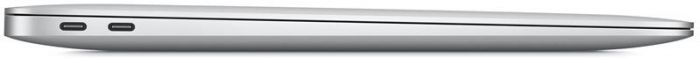 Ноутбук Apple A2337 MacBook Air 13.3" Retina Silver (MGN93UA/A)