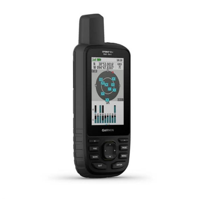 GPS-навігатор Garmin GPSMAP 66sr (010-02431-01)