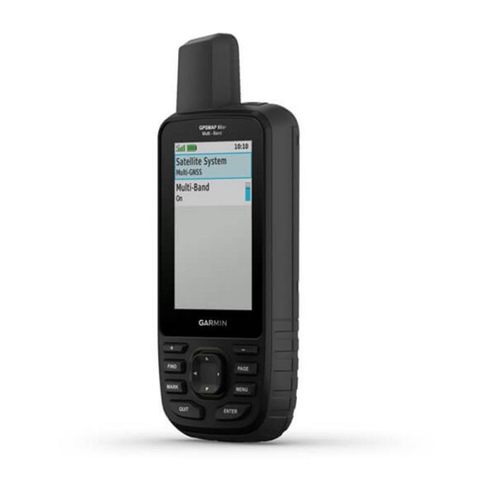 GPS-навігатор Garmin GPSMAP 66sr (010-02431-01)