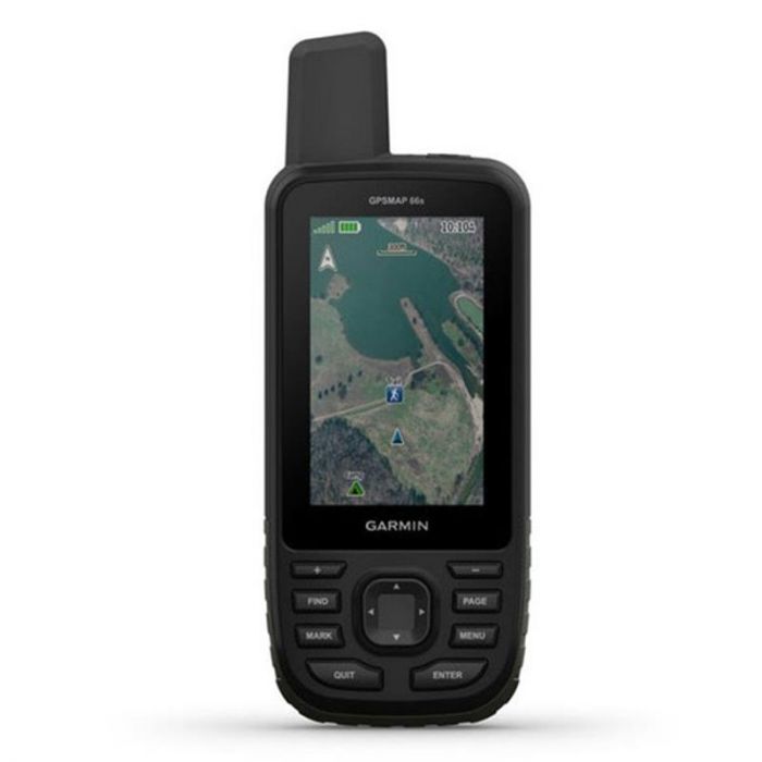 GPS-навігатор Garmin GPSMAP 66s (010-01918-02)