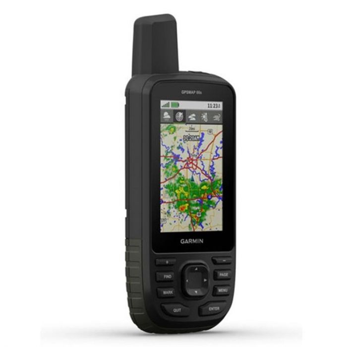 GPS-навігатор Garmin GPSMAP 66s (010-01918-02)