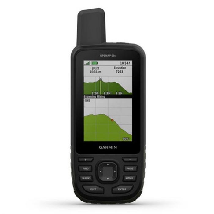 GPS-навігатор Garmin GPSMAP 66s (010-01918-02)