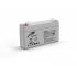 Акумуляторна батарея Ritar 6V 1.3AH Gray Case (RT613/02965) AGM