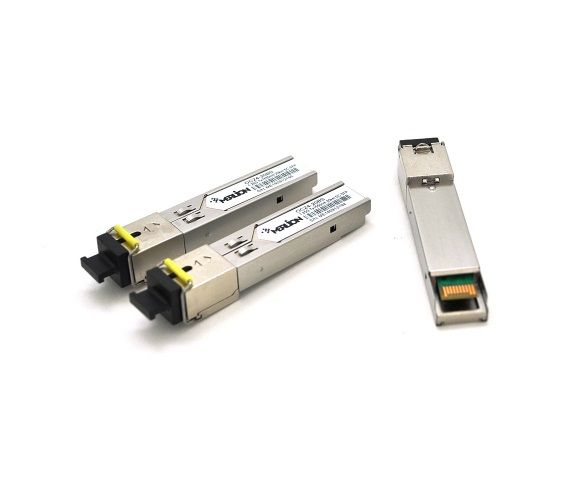 Модуль Merlion BT-OC24-20BS/17091 (1.25G, SFP модуль, до 20км)