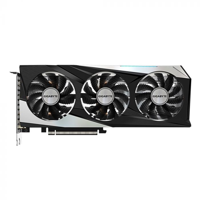 Відеокарта GF RTX 3060 Ti 8GB GDDR6 Gaming OC Gigabyte (GV-N306TGAMING OC-8GD 2.0) (LHR)