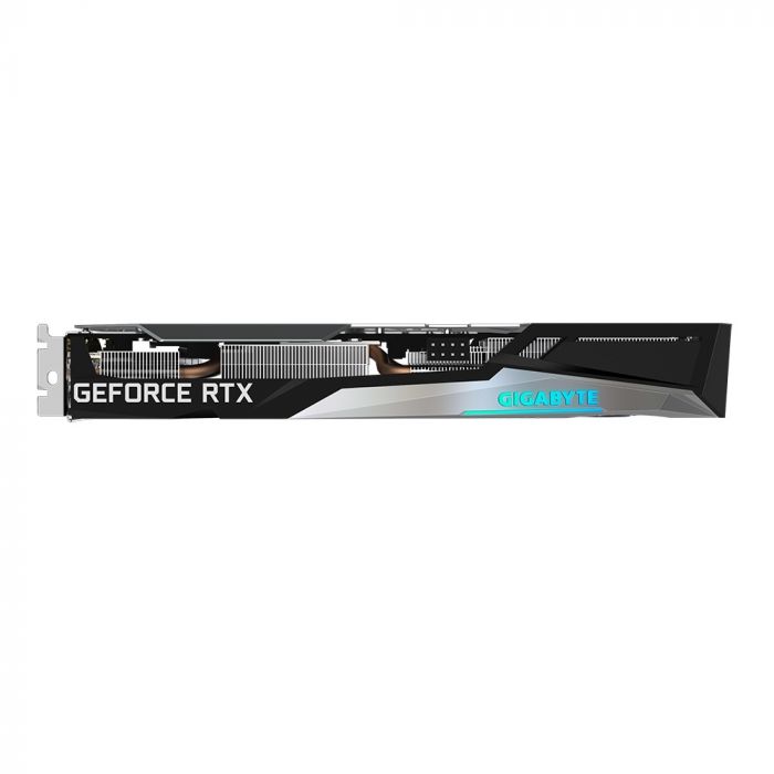 Відеокарта GF RTX 3060 Ti 8GB GDDR6 Gaming OC Gigabyte (GV-N306TGAMING OC-8GD 2.0) (LHR)