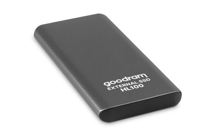 Накопитель внешний SSD 2.5" USB 1TB Goodram HL100 (SSDPR-HL100-01T)