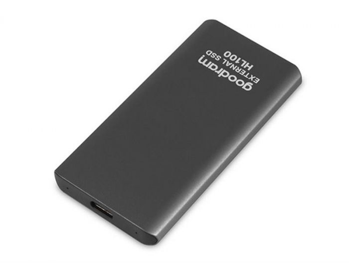 Накопичувач зовнішній SSD 2.5" USB  256GB Goodram HL100 (SSDPR-HL100-256)