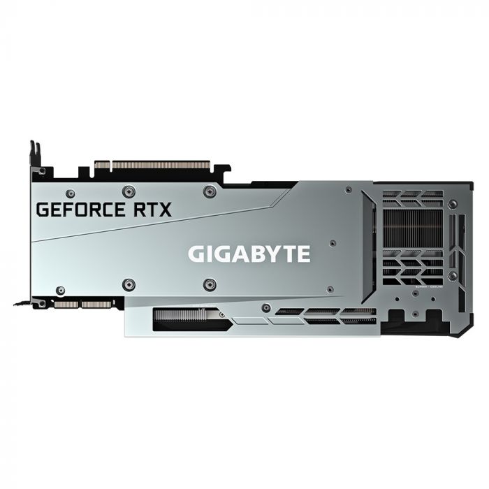 Відеокарта GF RTX 3090 24GB GDDR6X Gaming OC Gigabyte (GV-N3090GAMING OC-24GD)