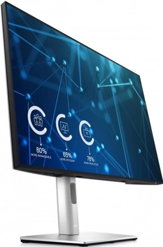 Монiтор DELL 24.1" U2421E (210-AXMB)