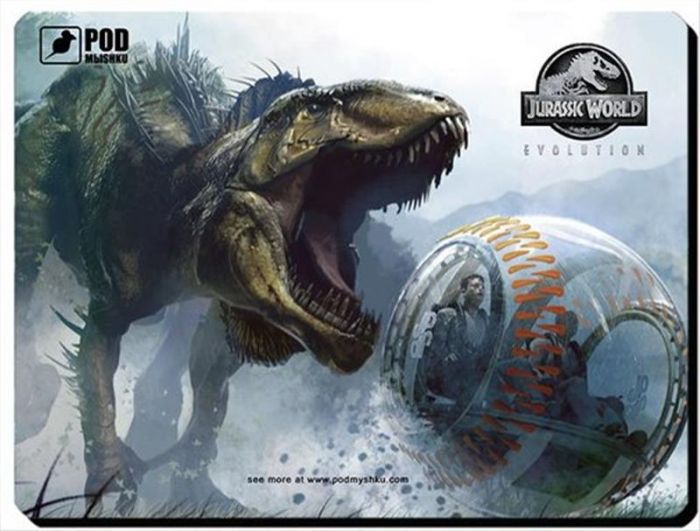 Ігрова поверхня Podmyshku Game Jurassic World S