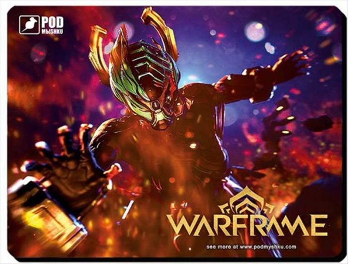 Ігрова поверхня Podmyshku Game Warframe S