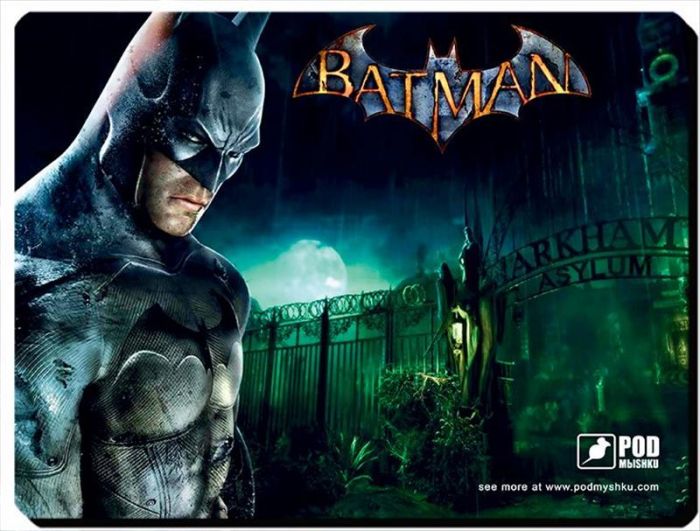 Ігрова поверхня Podmyshku Game Batman S
