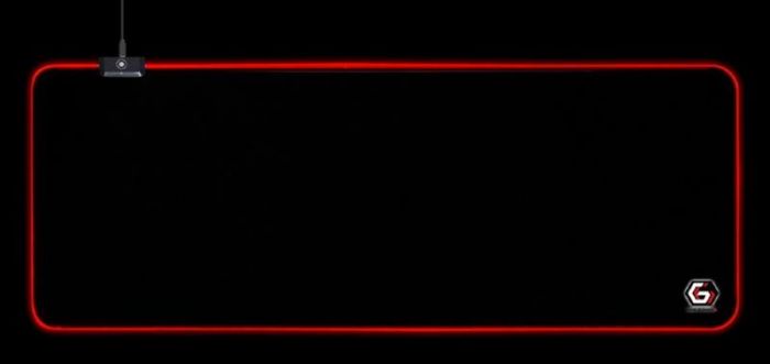 Ігрова поверхня Gembird MP-GAMELED-L