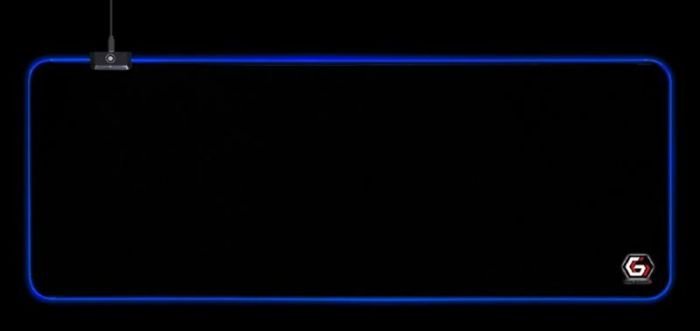 Ігрова поверхня Gembird MP-GAMELED-L