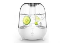 Зволожувач повітря Xiaomi Deerma DEM-F325