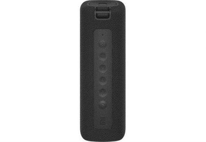 Акустична система Xiaomi Mi Portable Bluetooth Spearker 16W Black Global (QBH4195GL)_