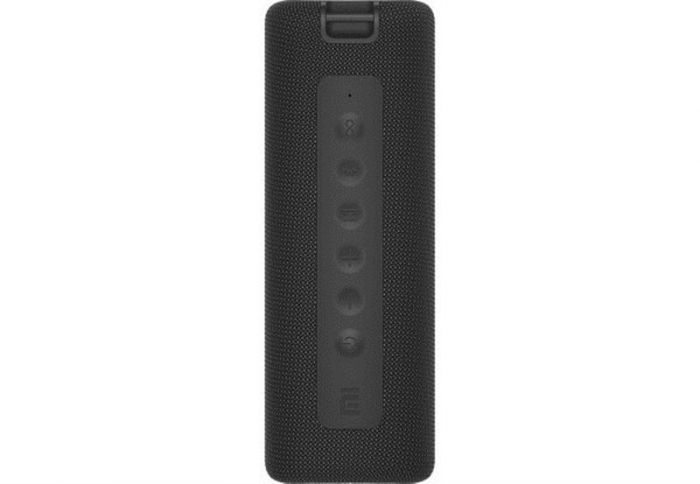 Акустична система Xiaomi Mi Portable Bluetooth Spearker 16W Black Global (QBH4195GL)_