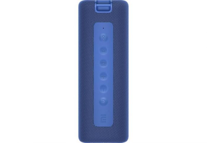 Акустична система Xiaomi Mi Portable Bluetooth Spearker 16W Blue Global (QBH4197GL)_