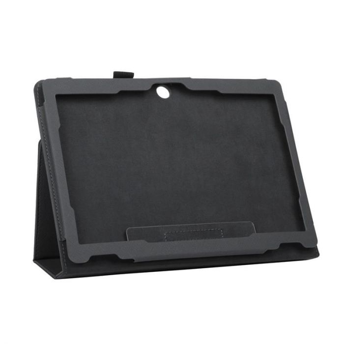 Чохол-книжка BeCover Slimbook для Prestigio Multipad Wize 4111/Wize 3771/Muze 3871 (PMT4111/PMT3771/PMT3871) Black (703656)