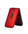 Мобiльний телефон Sigma mobile X-style 241 Snap Dual Sim Red