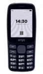Мобiльний телефон Ergo B241 Basic Dual Sim Black