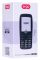 Мобiльний телефон Ergo B241 Basic Dual Sim Black