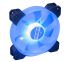 Вентилятор Frime Iris LED Fan Mid Blue (FLF-HB120MB8)
