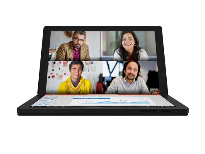 Ноутбук Lenovo ThinkPad X1 Fold Gen1 (20RL0016RT) Win10Pro