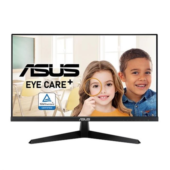 Монiтор ASUS 23.8" VY249HE IPS Black