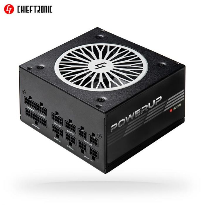 Блок живлення Chieftec GPX-850FC
