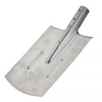 Лопата штикова прямокутна 400×210×1.3мм 0.75кг GRAD (5046865)