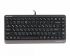Клавіатура A4Tech FK11 Ukr Grey USB