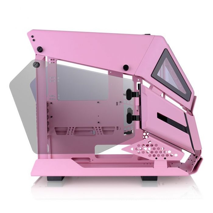 Корпус Thermaltake AH T200 Pink (CA-1R4-00SAWN-00) без БЖ