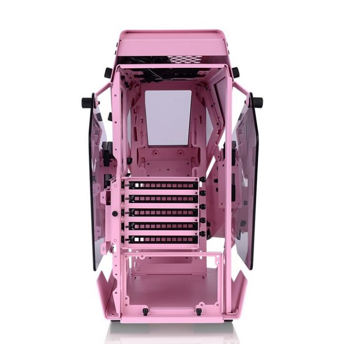 Корпус Thermaltake AH T200 Pink (CA-1R4-00SAWN-00) без БЖ