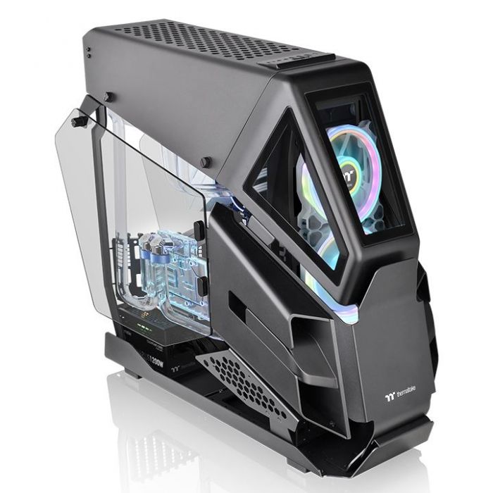 Корпус Thermaltake AH T600 Black (CA-1Q4-00M1WN-00) без БЖ