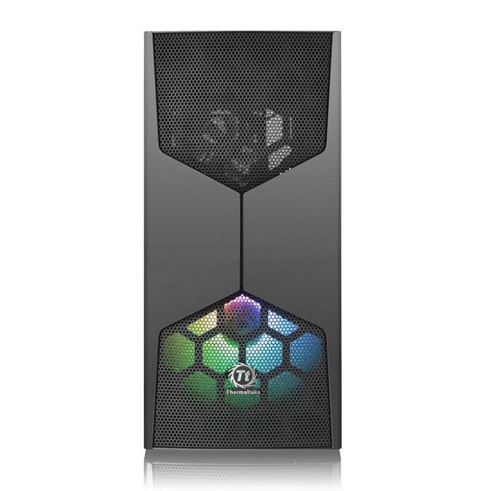 Корпус Thermaltake Commander G31 TG ARGB Black (CA-1P1-00M1WN-00) без БЖ