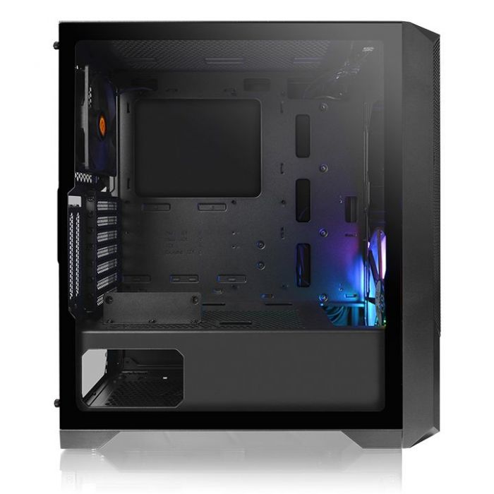 Корпус Thermaltake Commander G33 TG ARGB Black (CA-1P3-00M1WN-00) без БЖ