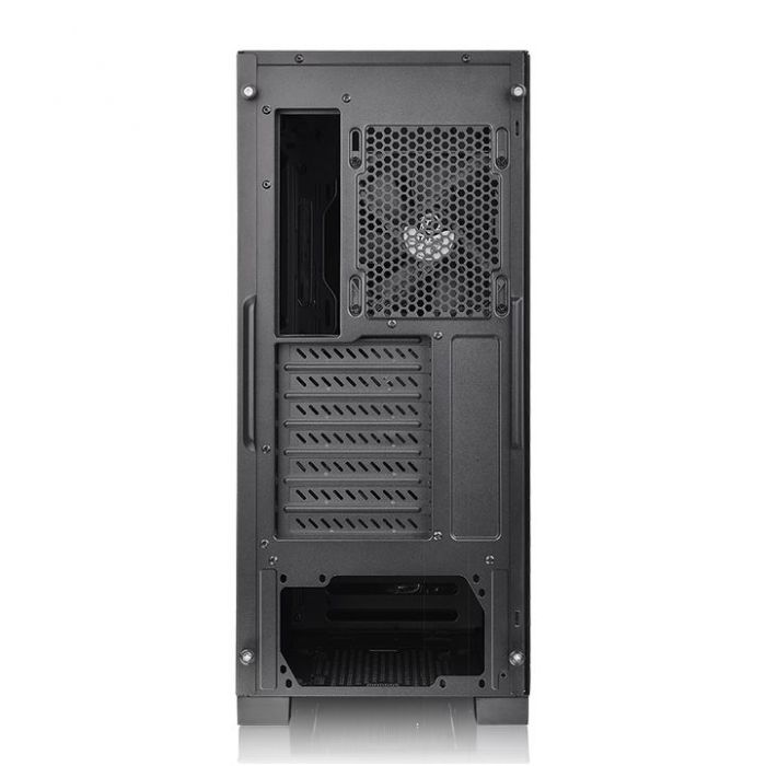 Корпус Thermaltake Versa T25 Tempered Glass Edition Black (CA-1R5-00M1WN-00)