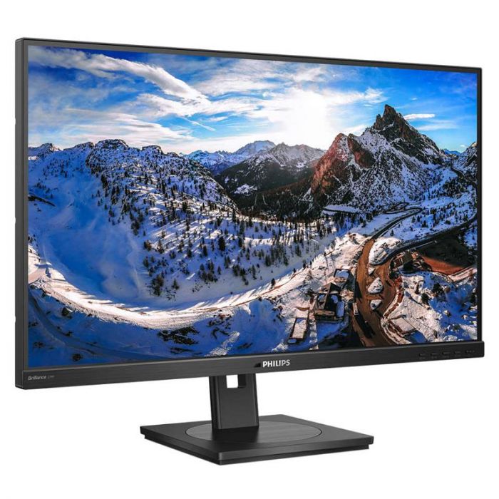 Монiтор Philips 27" 279P1/00 IPS Black