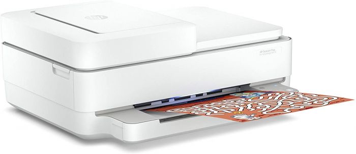 Багатофункціональний пристрій А4 HP DeskJet Ink Advantage 6475 з Wi-Fi (5SD78C)