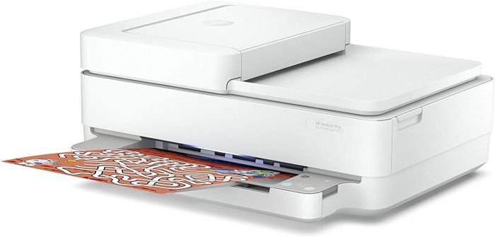 Багатофункціональний пристрій А4 HP DeskJet Ink Advantage 6475 з Wi-Fi (5SD78C)