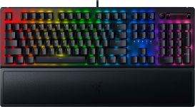 Клавіатура Razer BlackWidow V3 (RZ03-03540800-R3R1) Black USB